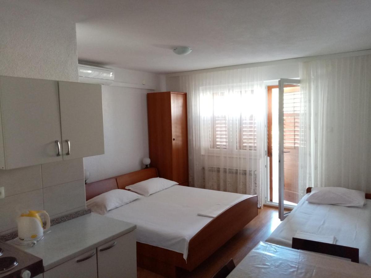 Apartments Iva Башка-Вода Экстерьер фото