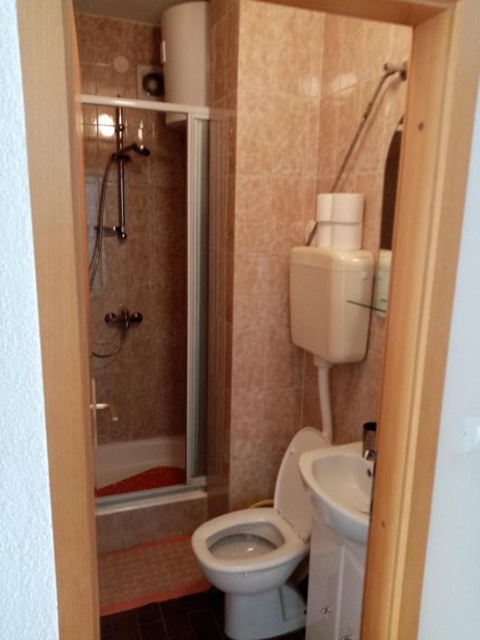 Apartments Iva Башка-Вода Экстерьер фото