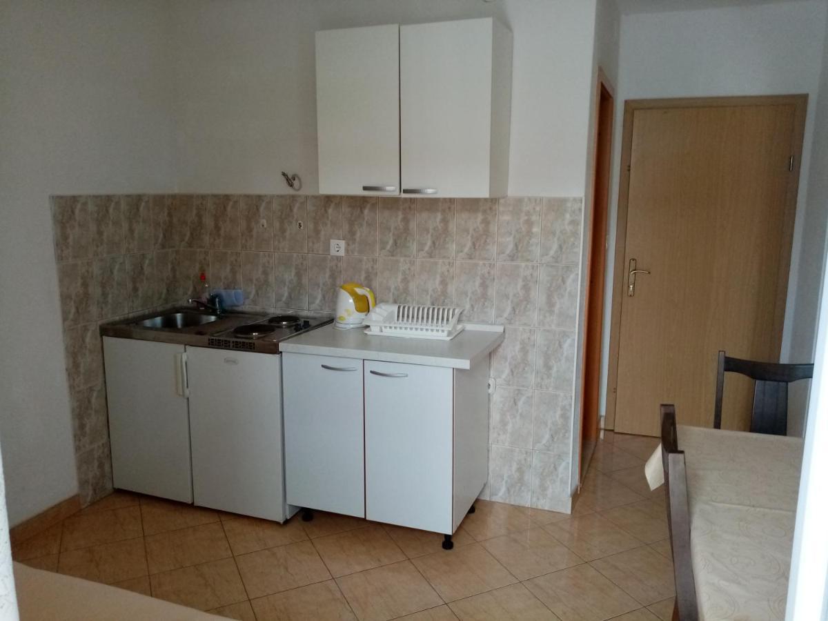 Apartments Iva Башка-Вода Экстерьер фото